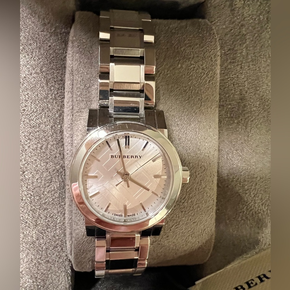 Women’s Burberry watch